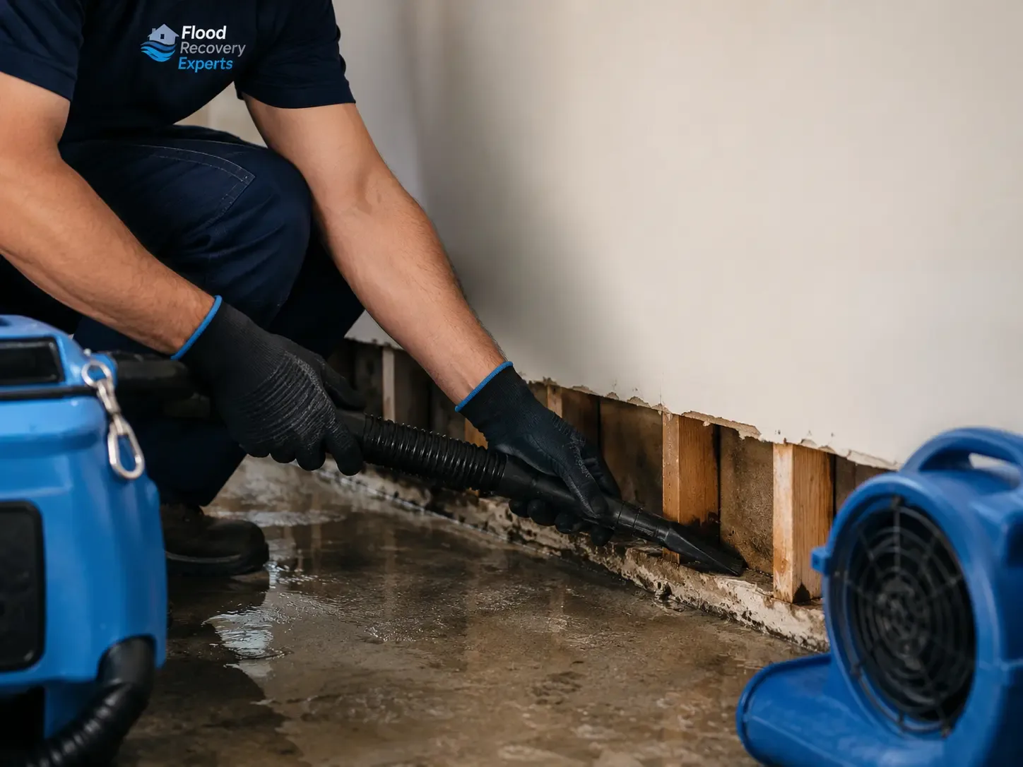 Why choose Flood Damage Cleanup in Wilseyville, CA